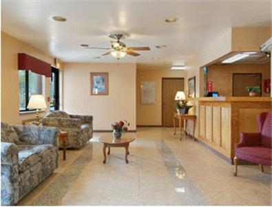 Knights Inn Memphis At Macon Cove Interior foto