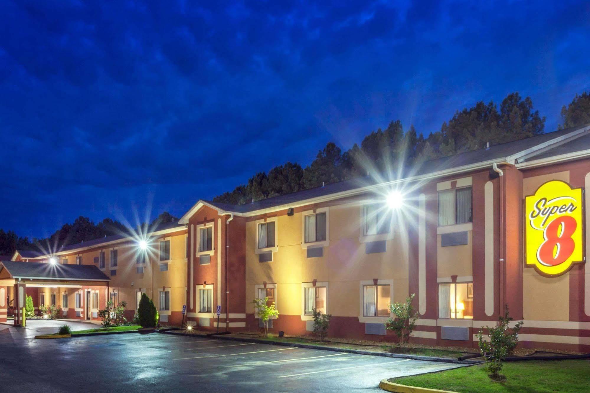 Knights Inn Memphis At Macon Cove Bagian luar foto
